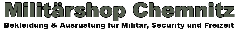 Militärshop Chemnitz Startseite 