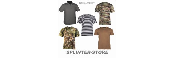 T-Shirts | Trägershirts