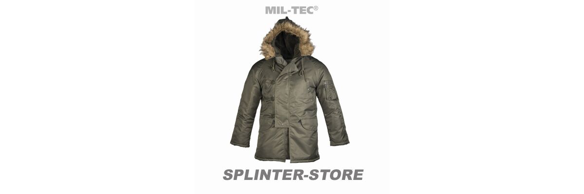 N3B Jacken jetzt im Militärshop-Chemnitz - N3B Jacke bestellen | Bomberjacke in Chemnitz | Fliegerjacke in Chemnitz