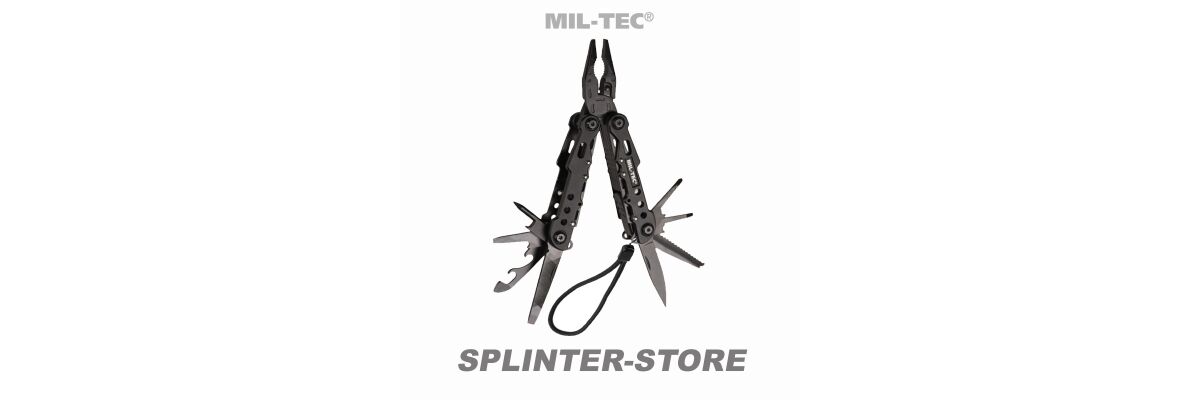 Miltec Multi Tool Survival Bushcraft - Mil-Tec Multi Tool | Werkzeug Tool kaufen | Prepper Tool bestellen