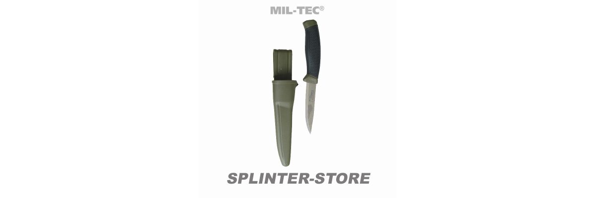 Mora Messer jetzt im Militärshop  - Chemnitz Mora Messer | Militärshop Chemnitz Mora | Schwedisches Mora Messer