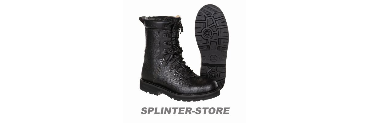 Kampfstiefel 2000 wieder am Lager - BW Kampfstiefel 2000 | Kampfstiefel 2000 Chemnitz | Bundeswehr Kampfstiefel kaufen