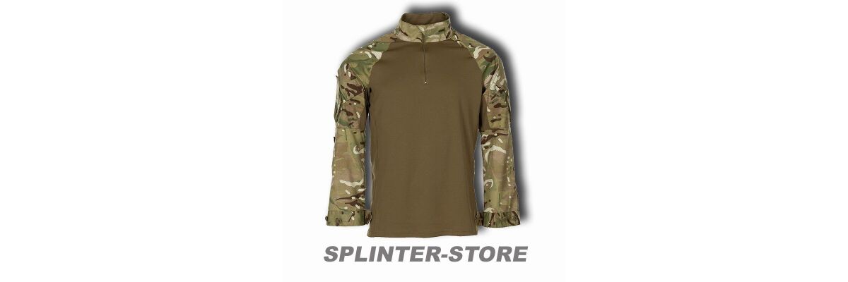 Taktisches Einsatzshirt bestellen - Airsoft Taktisches Shirt | Taktisches Einsatzshirt Paintball | Tactical Shirt Softair