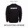 Security Sweatshirt Security Pullover Dienstshirt Wachschutz Sicherheitsdienst Shirt