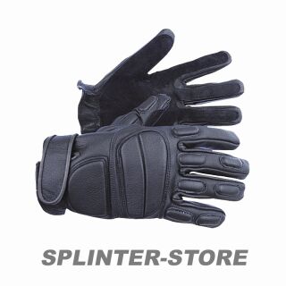 SEK schnitthemmender Handschuh mit Protektoren & Spektra  L (10)