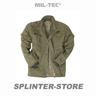 NVA Feldjacke Winter Tarnjacke