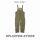 NVA Feldhose Winter m. Latz Latzhose Strichtarn 52 (L)