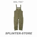 NVA Feldhose Winter m. Latz Latzhose Strichtarn 62 (4XL)