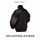 Security Fleece Jacke Türsteher Sicherheitsdienst Gr. S