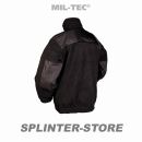 Security Fleece Jacke Türsteher Sicherheitsdienst Gr. M