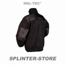 Security Fleece Jacke Türsteher Sicherheitsdienst Gr. 3XL