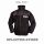 Security Fleece Jacke Türsteher Sicherheitsdienst Gr. 3XL