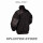Security Fleece Jacke Türsteher Sicherheitsdienst Gr. 3XL