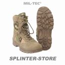 Tactical Boots mit YKK Zipper Multicam® Militärstiefel...