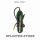 GUN ROPE CLEANER 5,5 mm (.22) Reinigung Waffen Pistole Gewehr