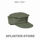 WH Feldmütze M43 Feldgrau Mütze Wehrmacht Repro 57