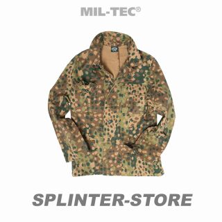 WH Feldjacke M44 erbsentarn Jacke Repro Gr. 52