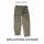 BW Moleskin Hose mit Thermofutter oliv Gr. 52