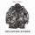 M65 Feldjacke mit Futter dark camo