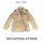 M65 Feldjacke mit Futter Mil-Tacs Khaki Jacke beige 