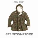 WH Wendejacke Splinter Tarn splittertarn Winterwendejacke