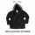 US Fliegerparka Parka N3B Basic schwarz Mil-Tec® Gr. S warme Winterjacke
