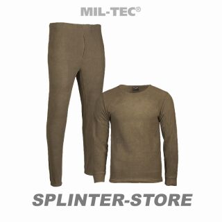 Unterwäsche Thermofleece M