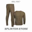 Unterwäsche Thermofleece 3XL