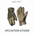 Softshell Handschuhe THINSULATE™ WASP I Z3A Armee...