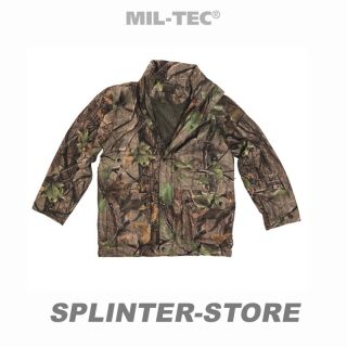 WILD TREES™ HD HUNTING Jacke Gr. XL Jäger Jagd Waldarbeiter Wald