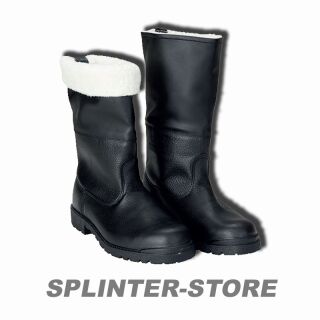 Winterstiefel Lederstiefel Knobelbecher Jagd Stiefel Forst Agra Bauernhof Landwirtschaft