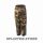 US ZIP-OFF BDU Hose woodland Kids Kinderhose Cargohose Kind  S (128)