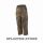 US ZIP-OFF BDU Hose flecktarn Kids Kinderhose Cargohose Kind  L (152)