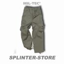 Moleskin Hose für Kinder Kids Kinderhose Cargohose...