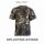 T-Shirt Kinder Shirt Kindershirt flecktarn Tarnshirt Armeeshirt Gr. XL (164)