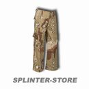 Kinder Ranger Hose 6-Farben-Desert Kids Kinderhose...