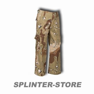 Kinder Ranger Hose 6-Farben-Desert Kids Kinderhose Cargohose Kind Tarnhose Gr. S (122-128)