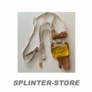 Schulterholster Makarow Staatsicherheit Holster DDR MfS Mdl Polizei Armee Militär Tasche Leder gebraucht