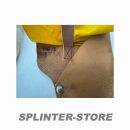 Schulterholster Makarow Staatsicherheit Holster DDR MfS Mdl Polizei Armee Militär Tasche Leder gebraucht