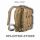 US Assault Pack coyote Kompressionsrucksack Taktischer Rucksack