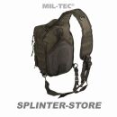 On Strap Assault Pack schwarz Kompressionsrucksack Gr. S...
