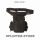 Beintasche schwarz Security Sicherheitsdienst Multi Pack Mil-Tec 14059101