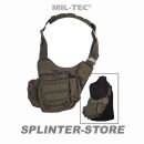 Sling Bag Multifunktionstasche Tasche Umhängetasche...