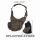 Sling Bag Multifunktionstasche Tasche Umhängetasche oliv Mil-Tec 13726501
