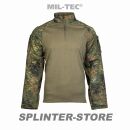 Feldhemd Tactical 2,0 flecktarn Combat Shirt taktisches Hemd Gr. XXL