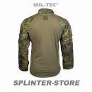 Feldhemd Tactical 2,0 flecktarn Combat Shirt taktisches Hemd Gr. XXL