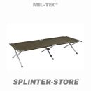 Feldbett Typ US mit Tasche Bett für Zelt Campingbett...