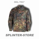 BW Feldbluse flecktarn original gebraucht absolut neuwertig