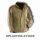 US M65 Feldjacke mit Futter sandfarben Jacke beige Parka
