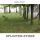 Hängematte mit Querstreben 180x80 cm Schlafen Outdoor Survival Mil-Tec 14442000